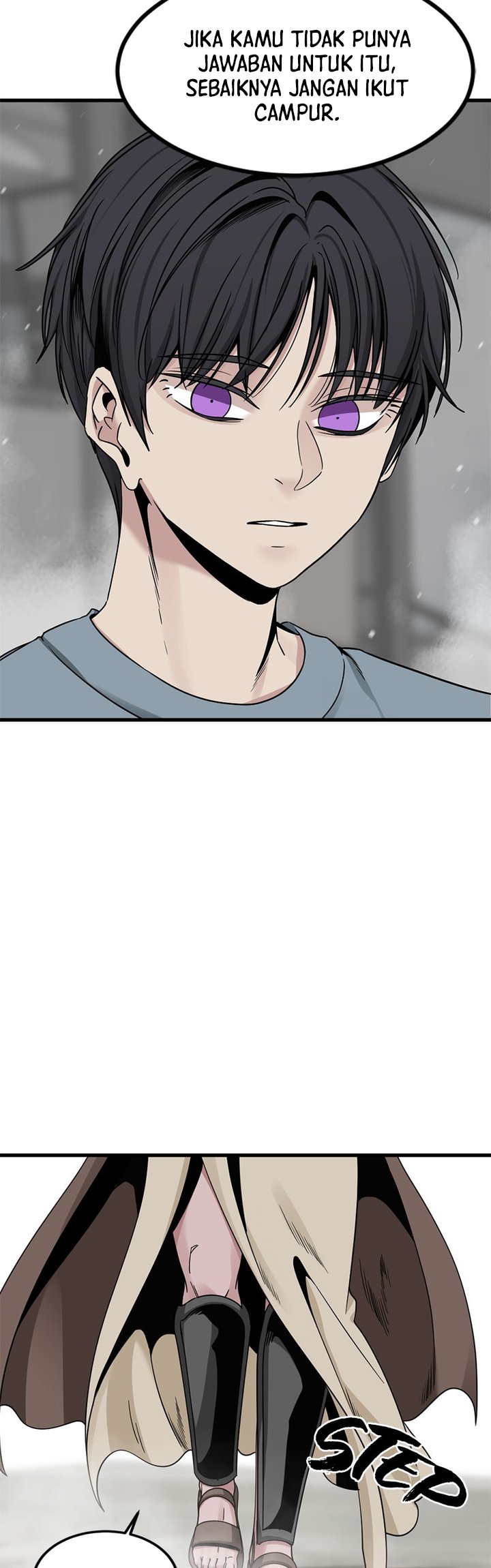 Hero Killer Chapter 68 Gambar 35