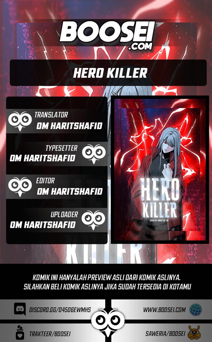 Hero Killer Chapter 70 Gambar 1