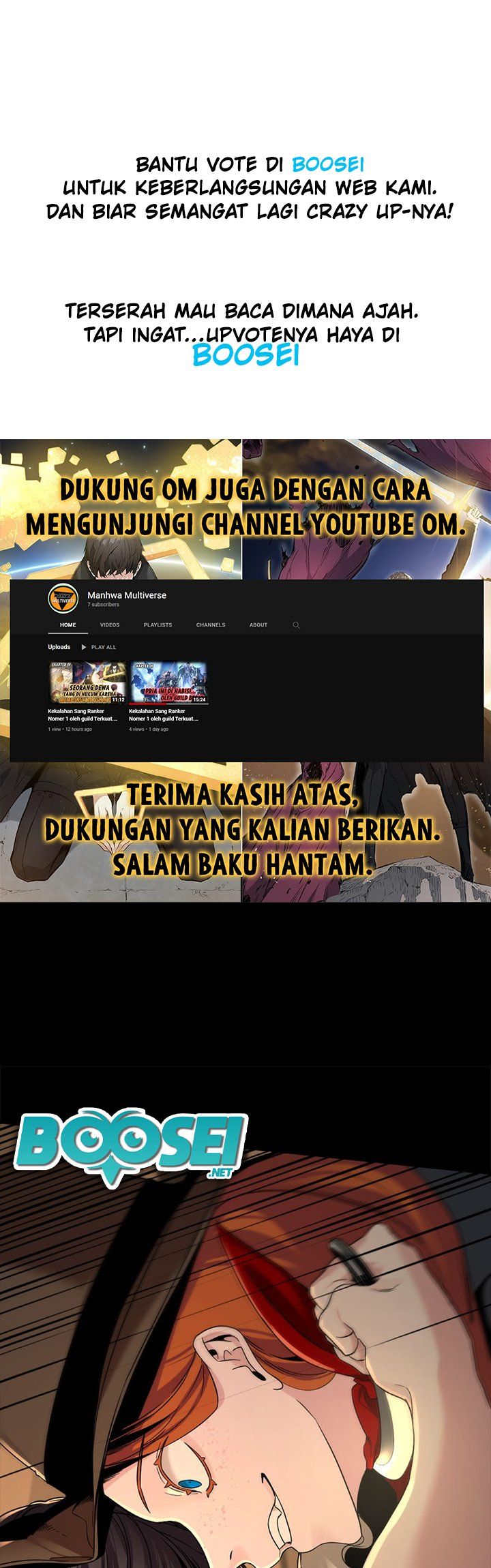 Hero Killer Chapter 70 Gambar 2