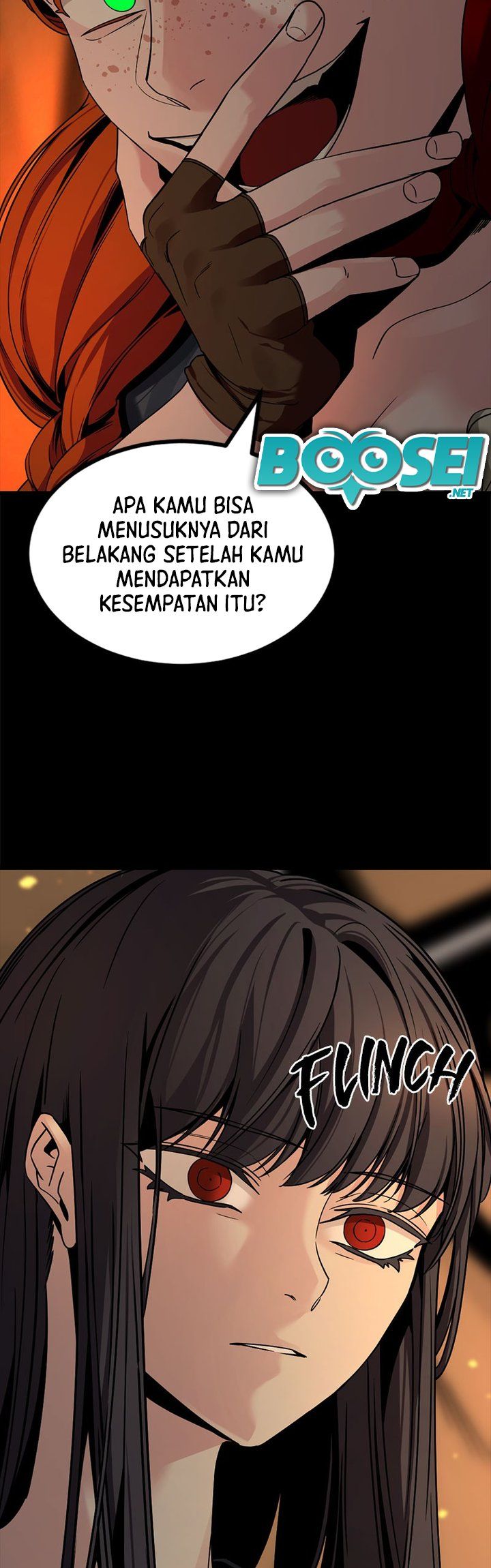 Hero Killer Chapter 70 Gambar 19
