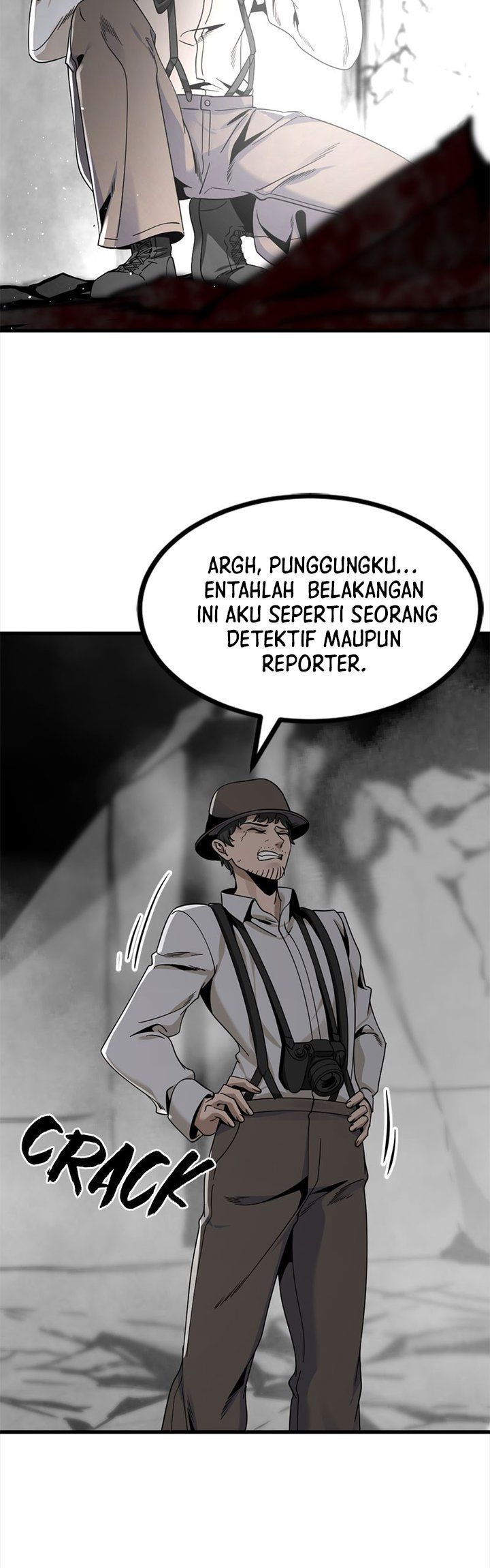 Hero Killer Chapter 70 Gambar 31