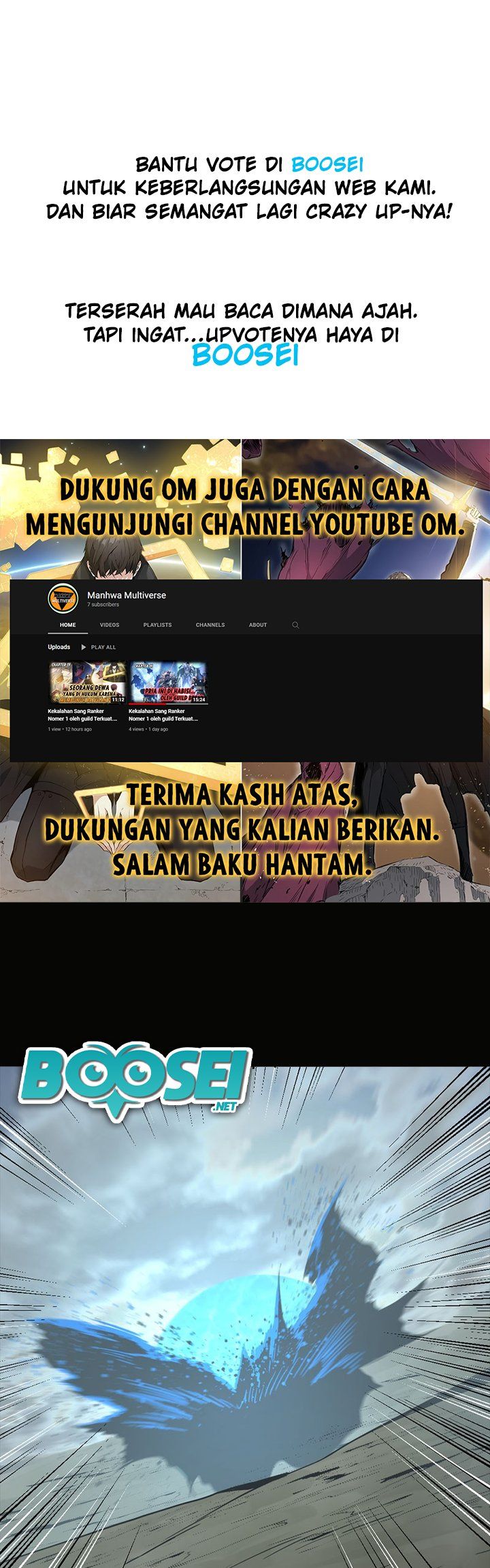 Hero Killer Chapter 71 Gambar 2