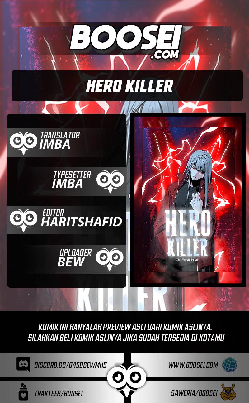 Hero Killer Chapter 73 Gambar 1