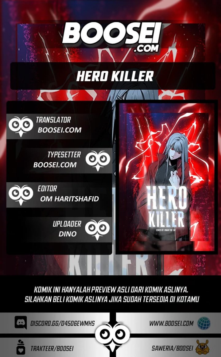 Hero Killer Chapter 79 Gambar 1