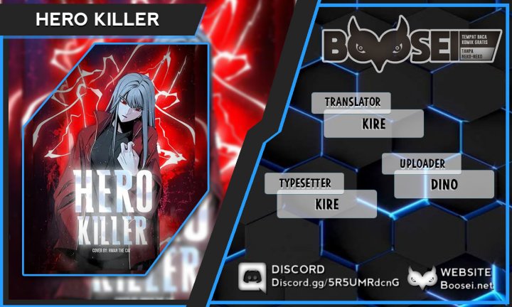 Hero Killer Chapter 85 Gambar 1