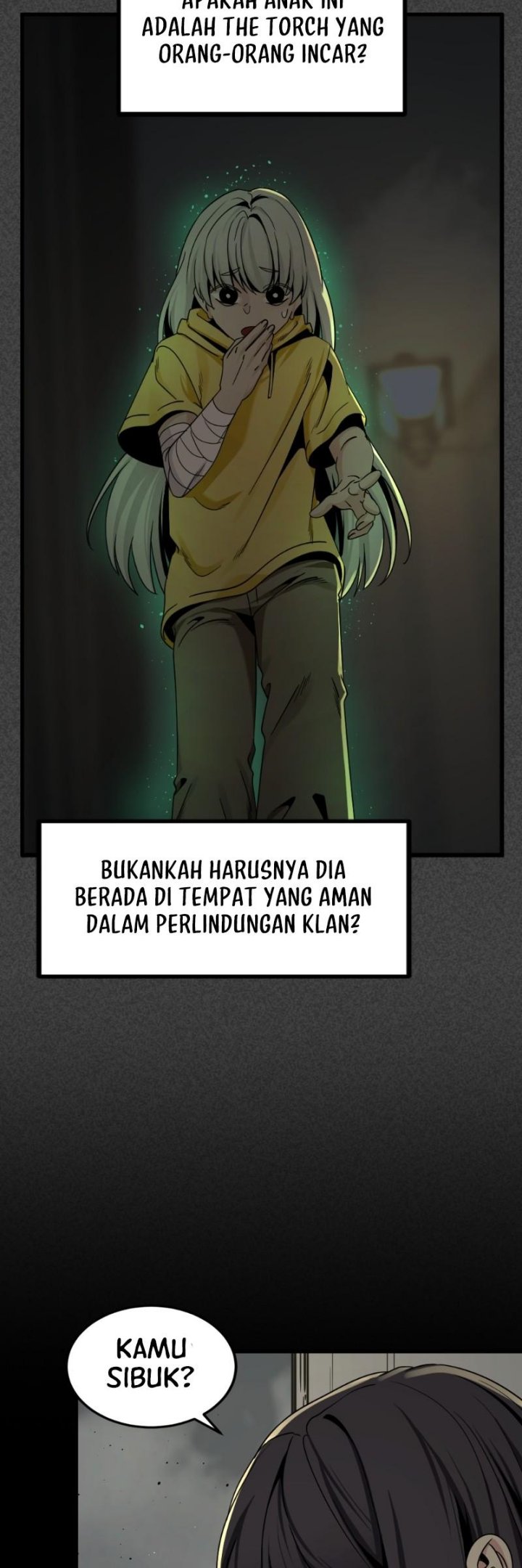 Hero Killer Chapter 85 Gambar 9