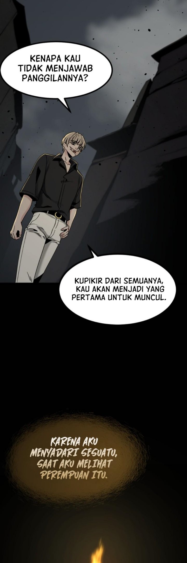 Hero Killer Chapter 85 Gambar 17