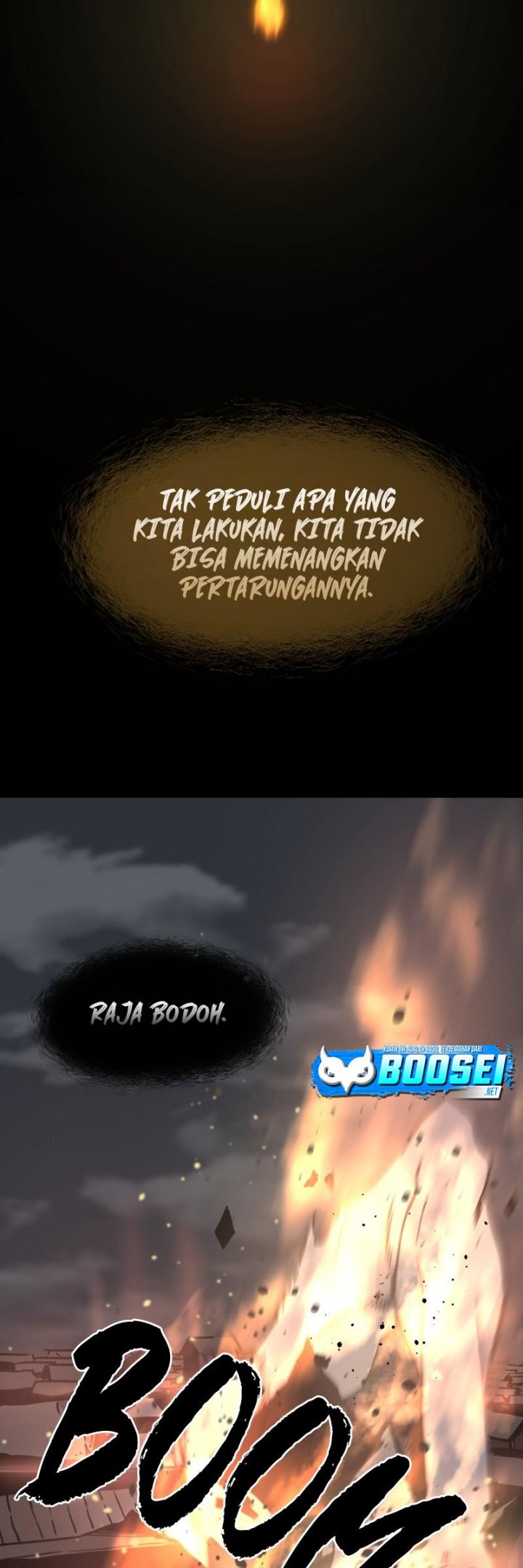 Hero Killer Chapter 85 Gambar 18