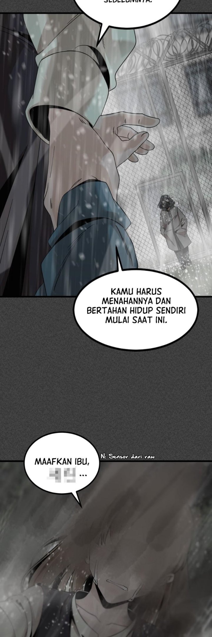 Hero Killer Chapter 85 Gambar 28
