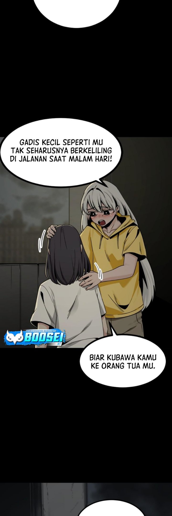 Hero Killer Chapter 85 Gambar 33