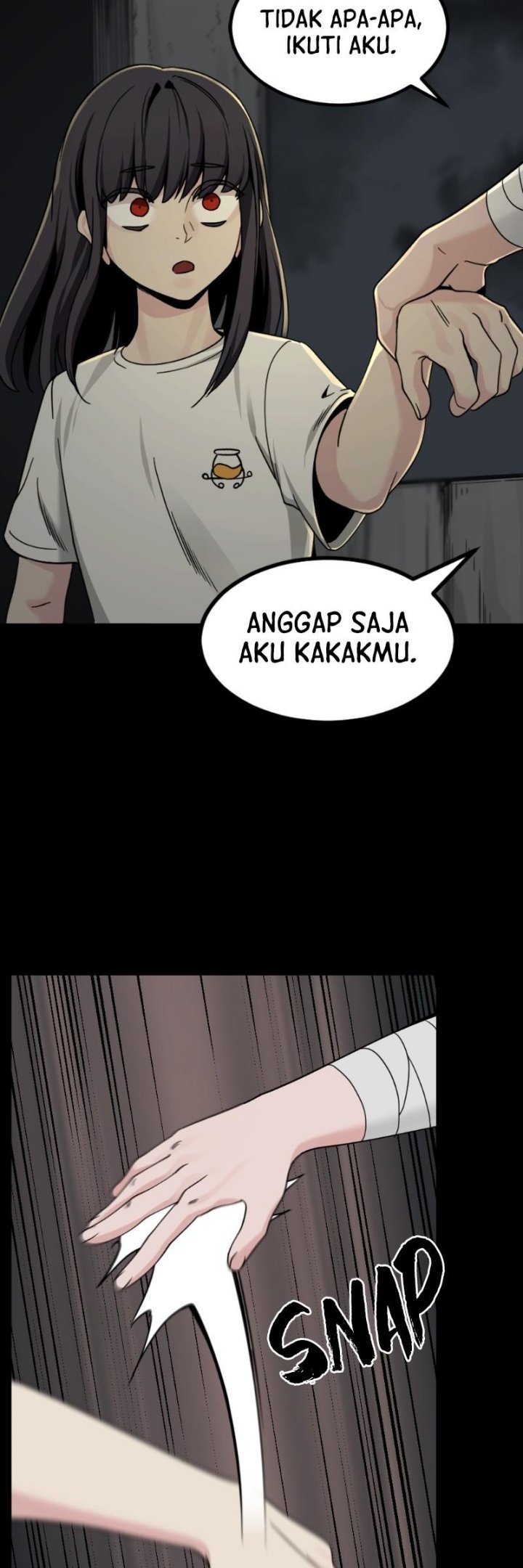 Hero Killer Chapter 85 Gambar 34