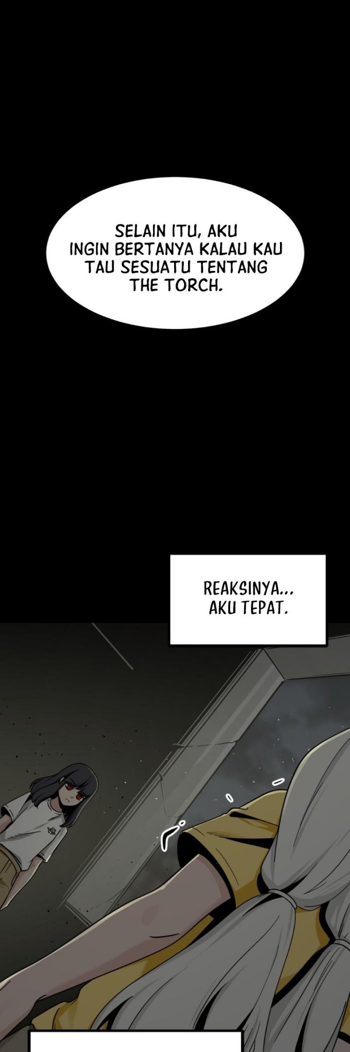 Hero Killer Chapter 85 Gambar 36