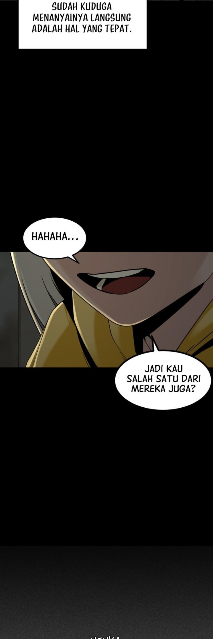 Hero Killer Chapter 85 Gambar 37