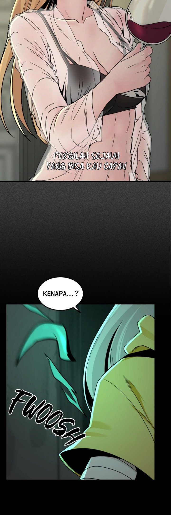 Hero Killer Chapter 85 Gambar 39