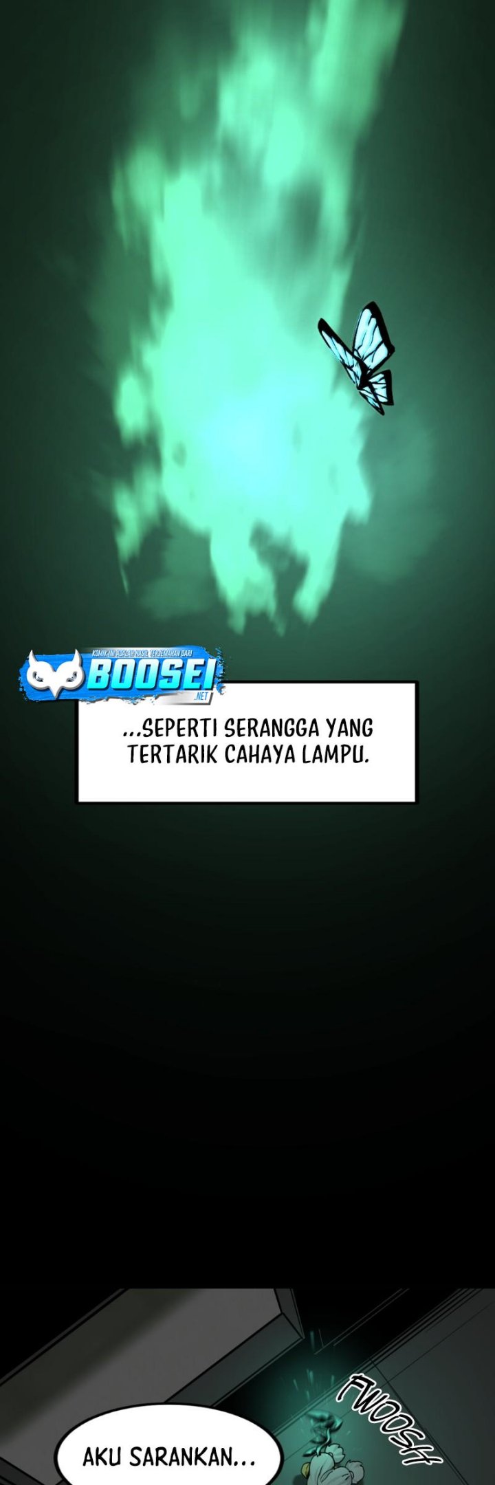 Hero Killer Chapter 85 Gambar 43