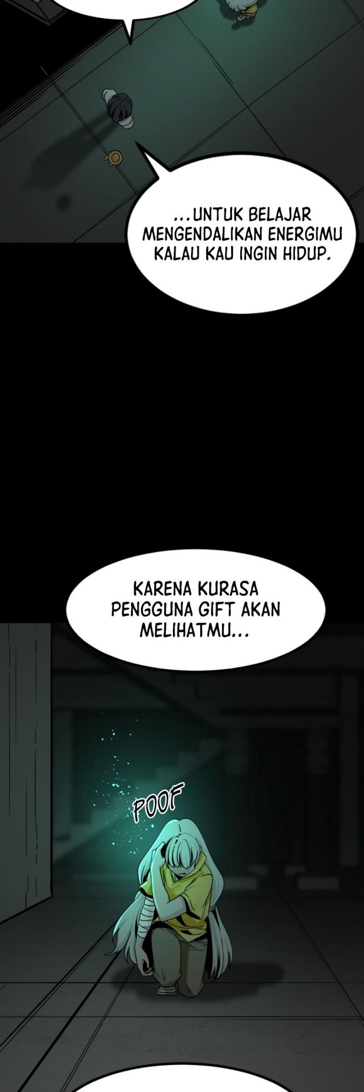 Hero Killer Chapter 85 Gambar 44
