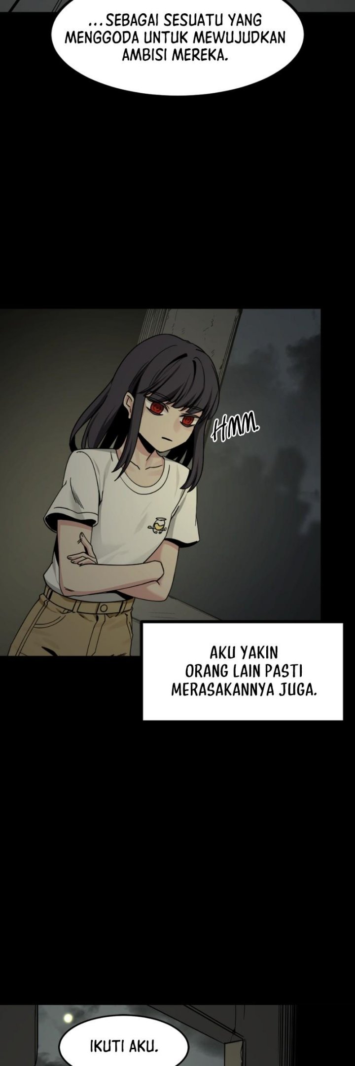Hero Killer Chapter 85 Gambar 45