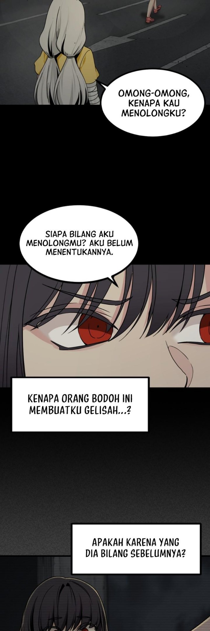 Hero Killer Chapter 85 Gambar 49