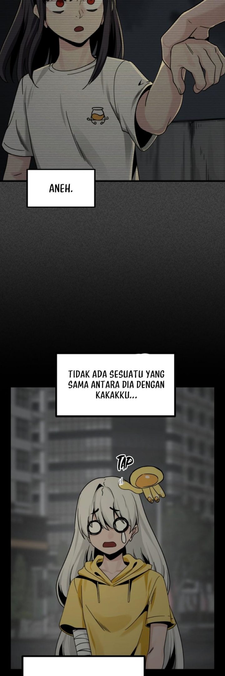 Hero Killer Chapter 85 Gambar 50