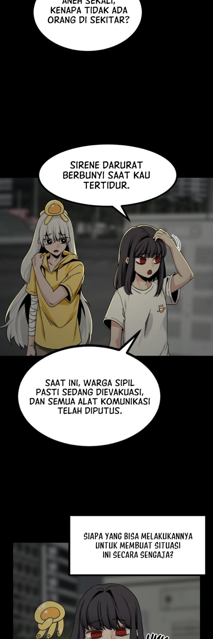 Hero Killer Chapter 85 Gambar 53