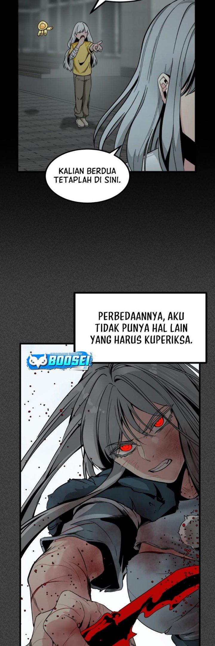 Hero Killer Chapter 85 Gambar 62