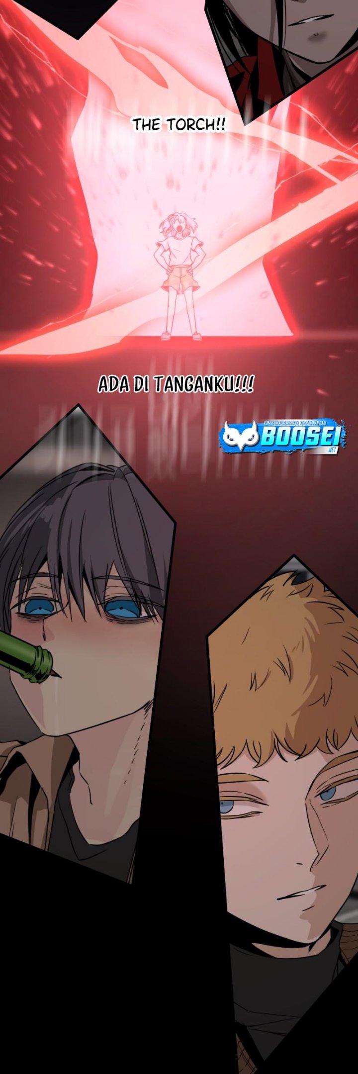 Hero Killer Chapter 85 Gambar 67