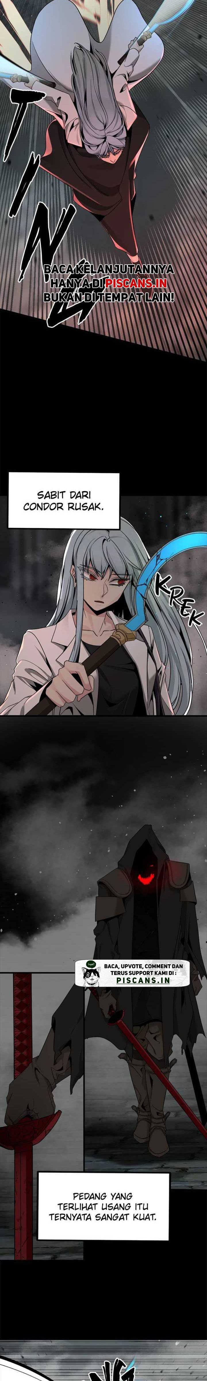 Hero Killer Chapter 97 Gambar 5