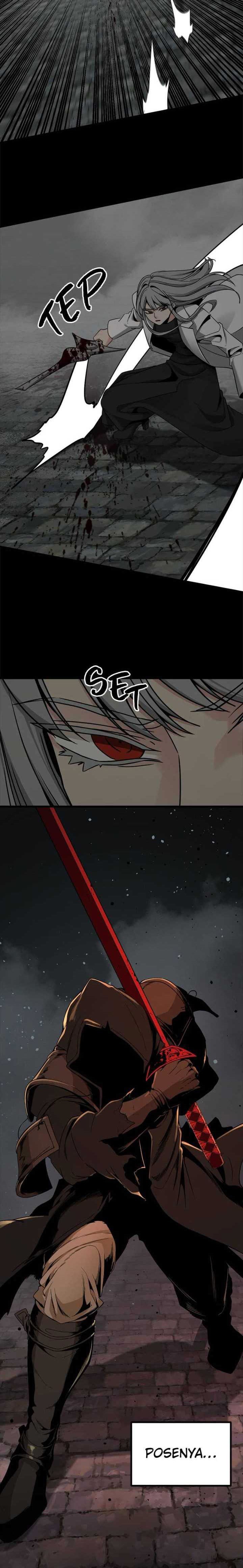 Hero Killer Chapter 97 Gambar 8