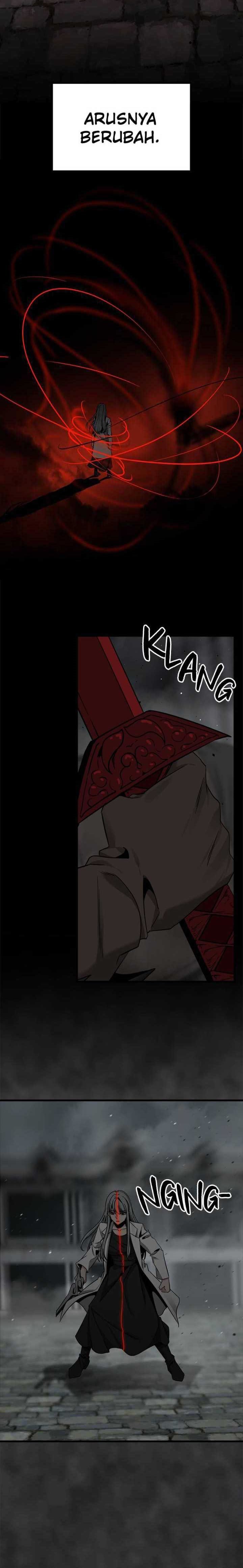 Hero Killer Chapter 97 Gambar 9