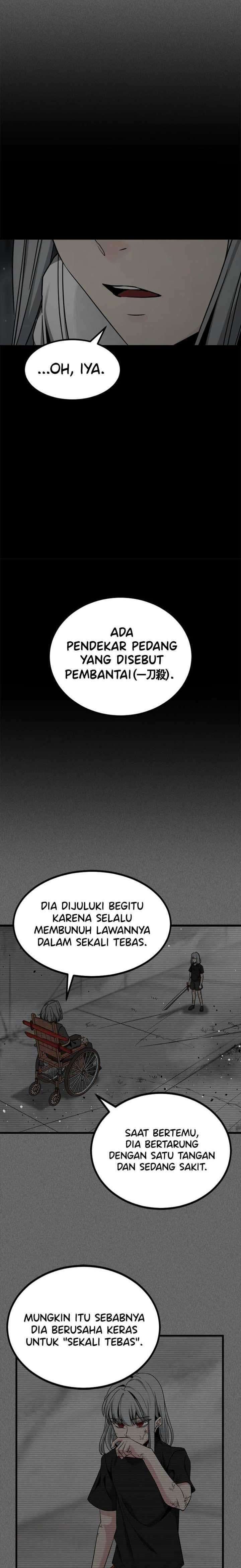 Hero Killer Chapter 97 Gambar 14