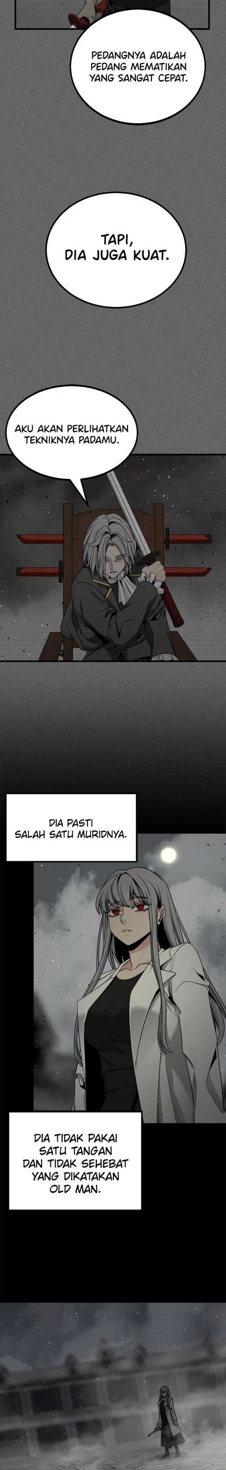 Hero Killer Chapter 97 Gambar 15