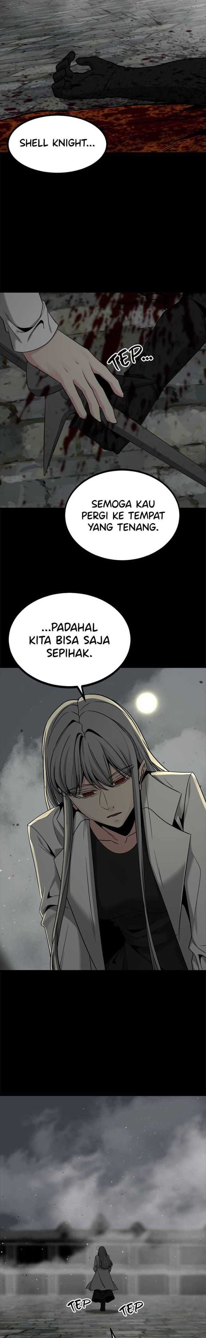 Hero Killer Chapter 97 Gambar 16