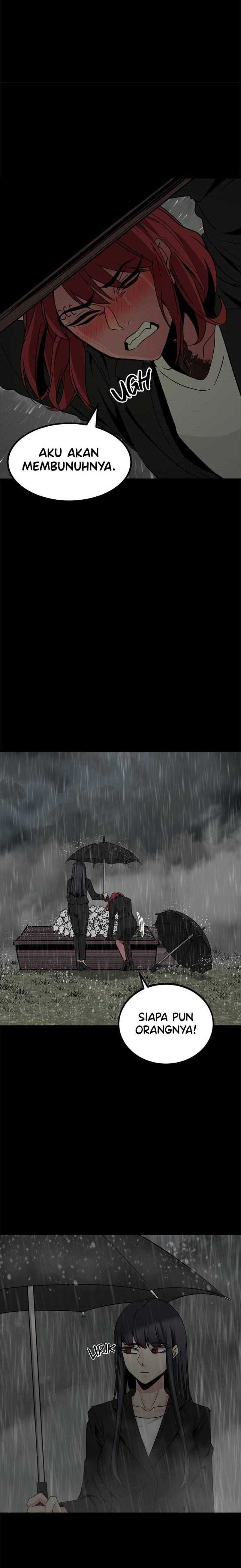 Hero Killer Chapter 97 Gambar 18