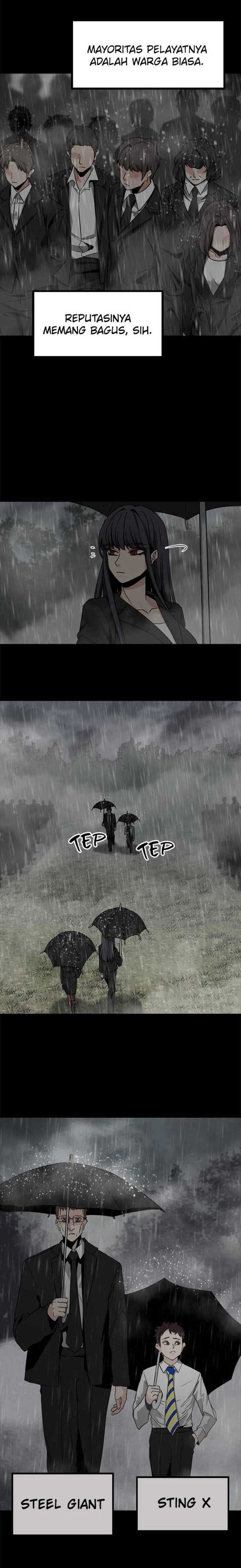 Hero Killer Chapter 97 Gambar 19
