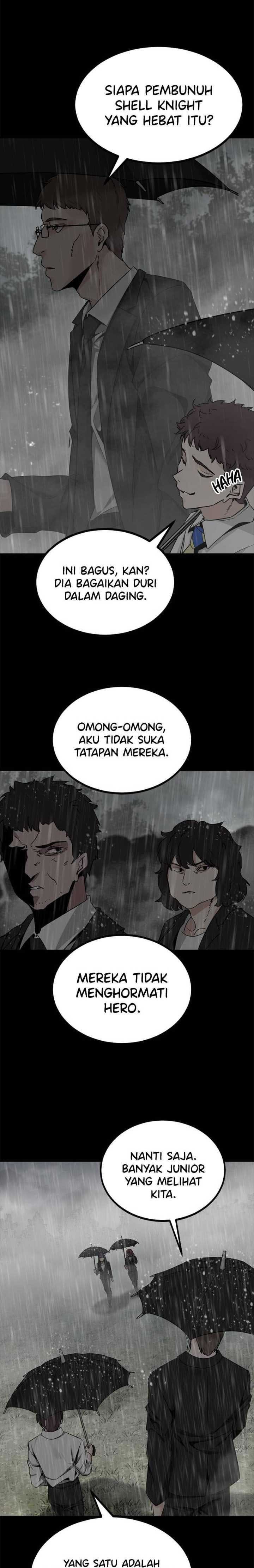 Hero Killer Chapter 97 Gambar 20
