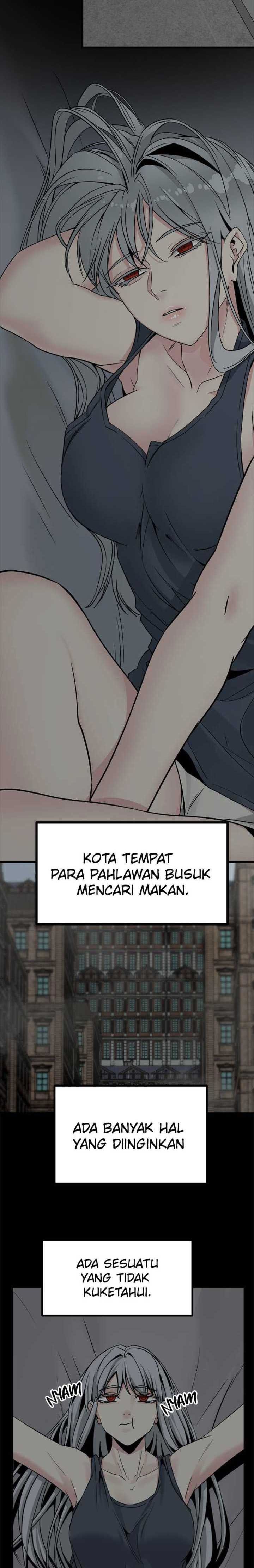 Hero Killer Chapter 97 Gambar 22