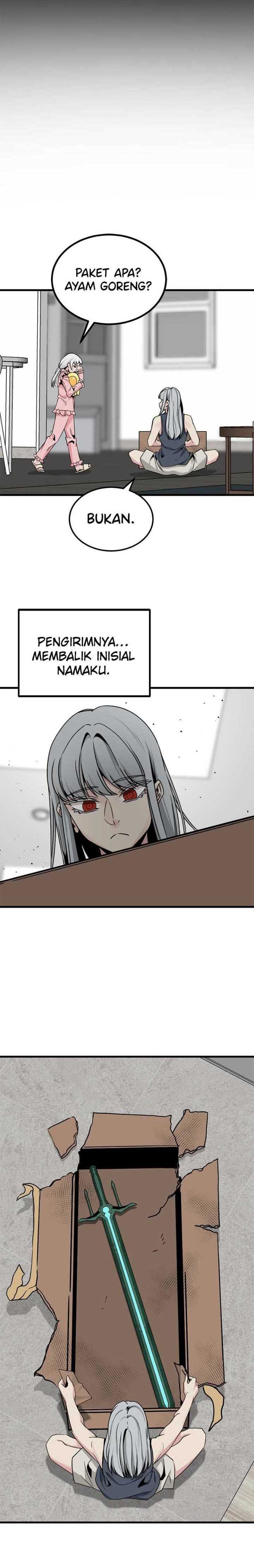 Hero Killer Chapter 97 Gambar 25