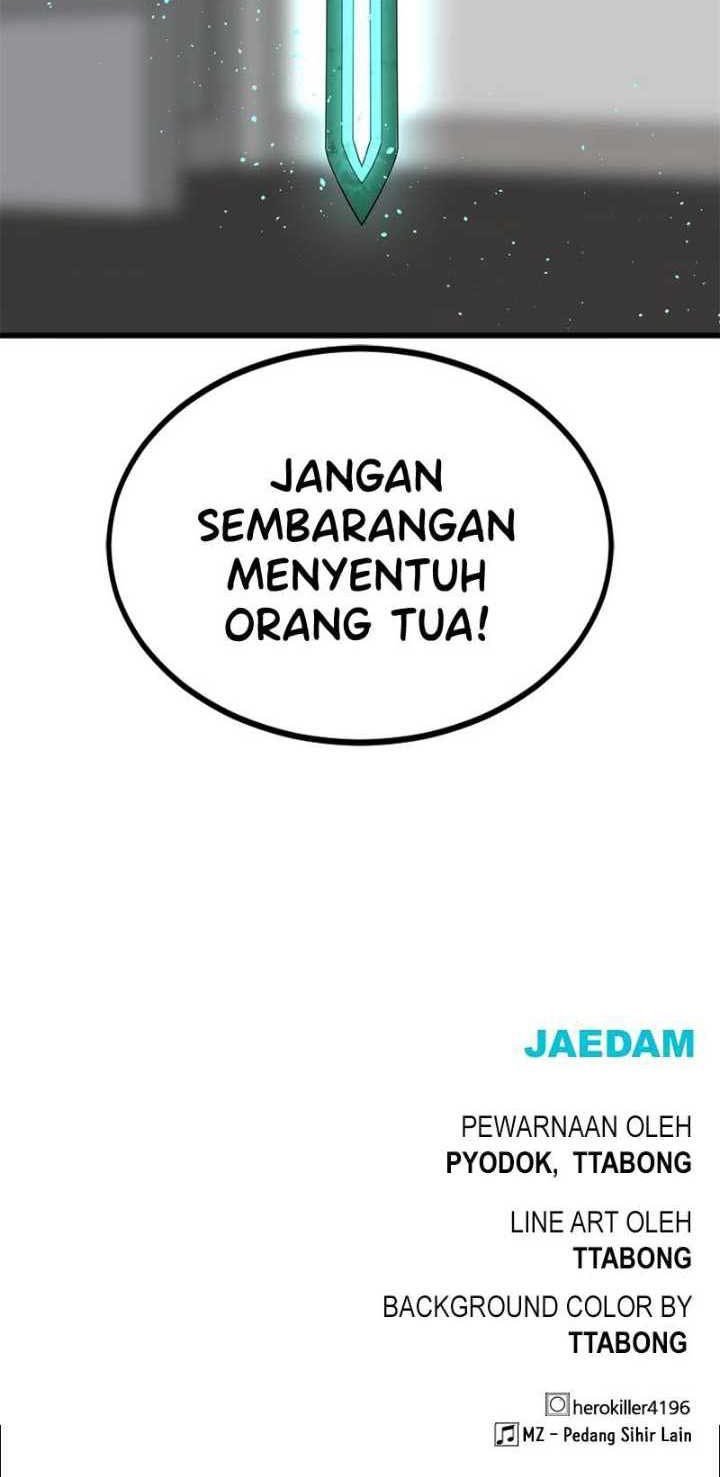 Hero Killer Chapter 97 Gambar 31