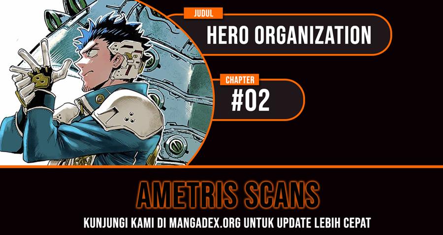 Hero Organization Chapter 02 Gambar 1