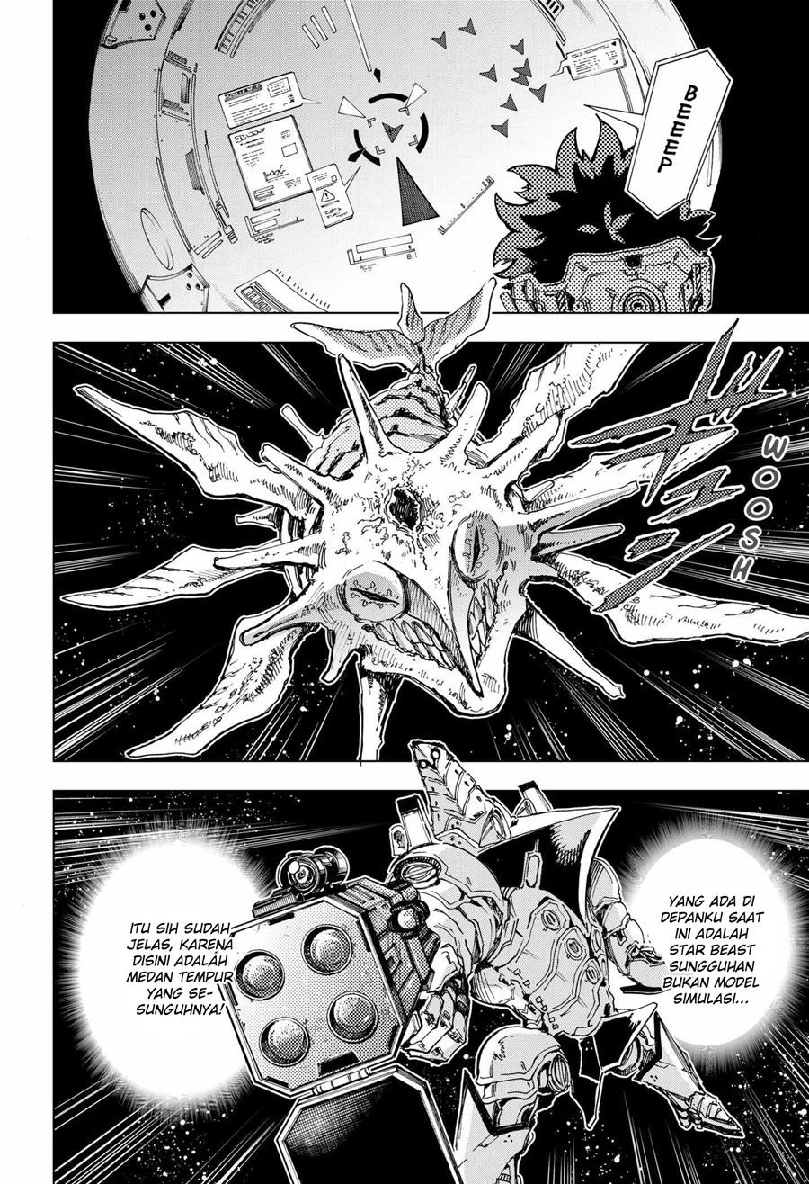 Hero Organization Chapter 02 Gambar 3