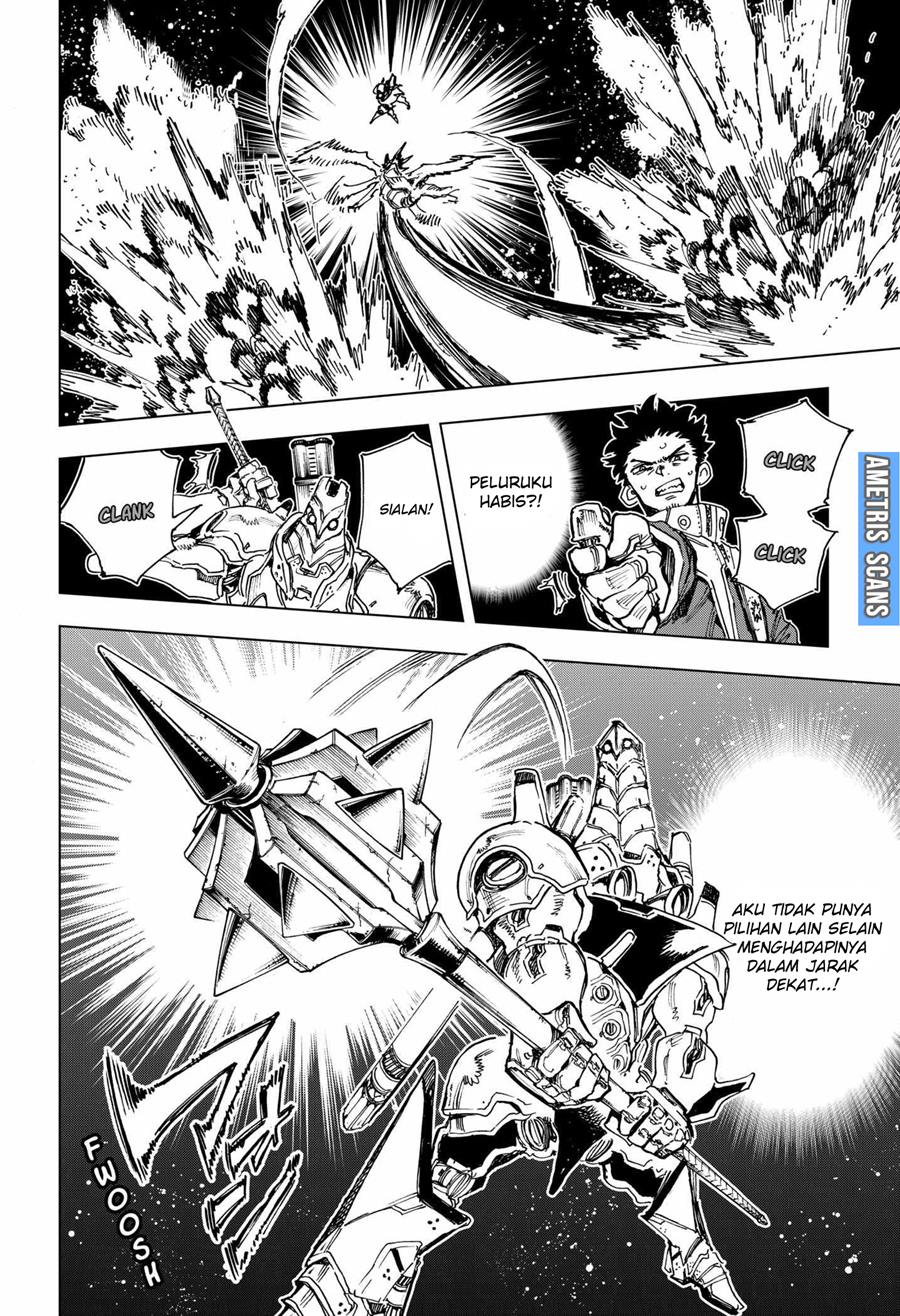 Hero Organization Chapter 02 Gambar 5