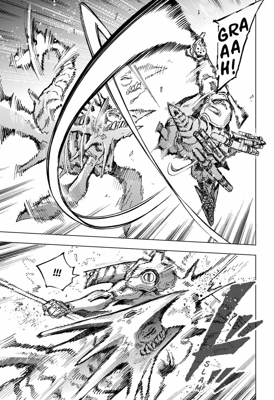 Hero Organization Chapter 02 Gambar 6