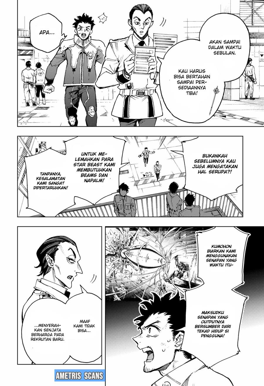 Hero Organization Chapter 02 Gambar 9