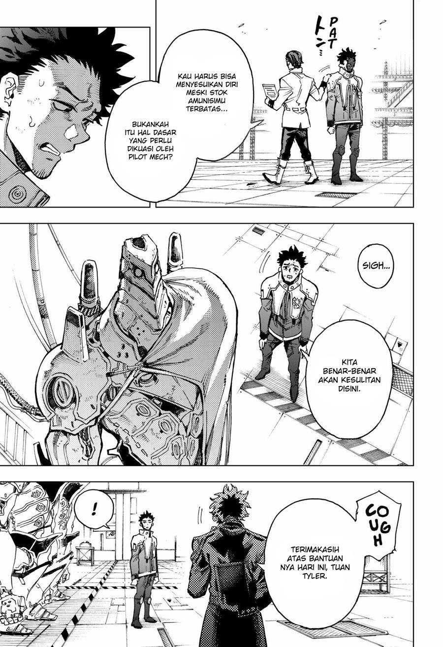 Hero Organization Chapter 02 Gambar 10