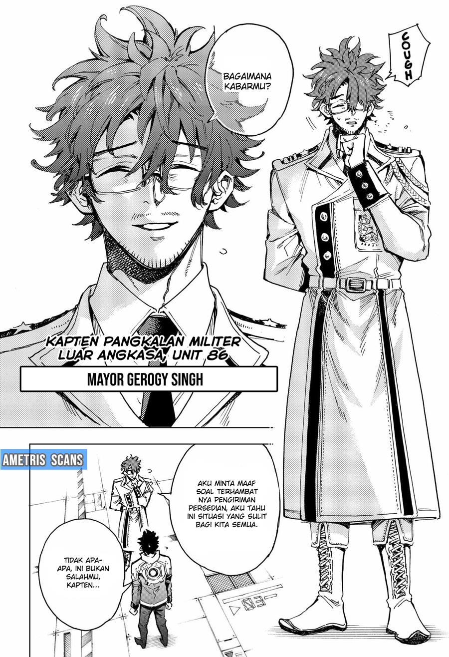 Hero Organization Chapter 02 Gambar 11