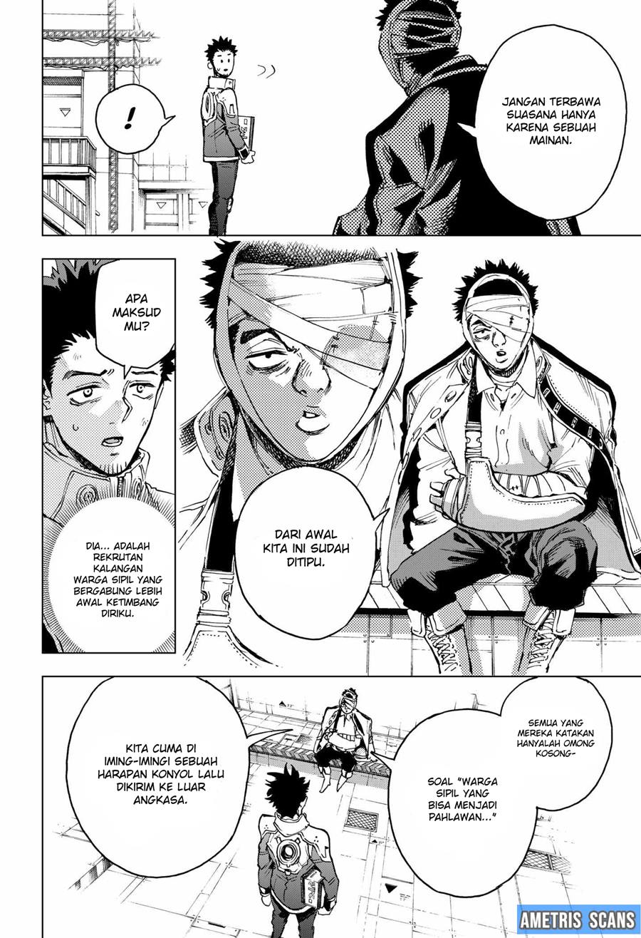 Hero Organization Chapter 02 Gambar 13