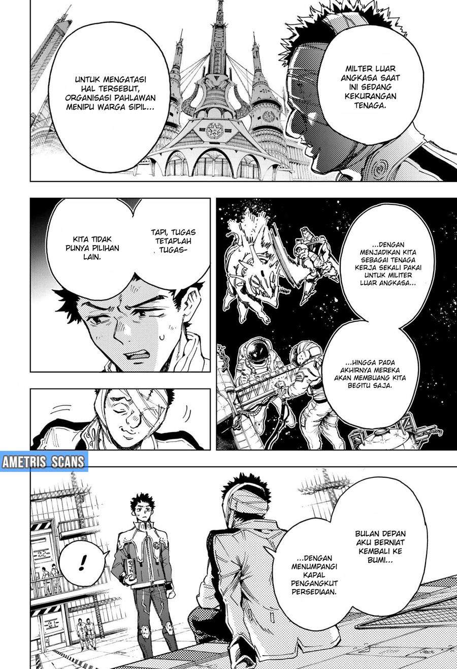 Hero Organization Chapter 02 Gambar 15