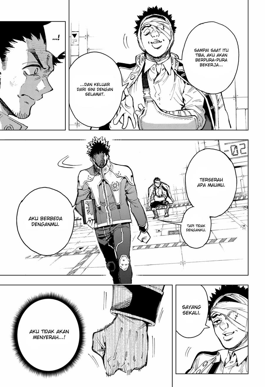 Hero Organization Chapter 02 Gambar 16