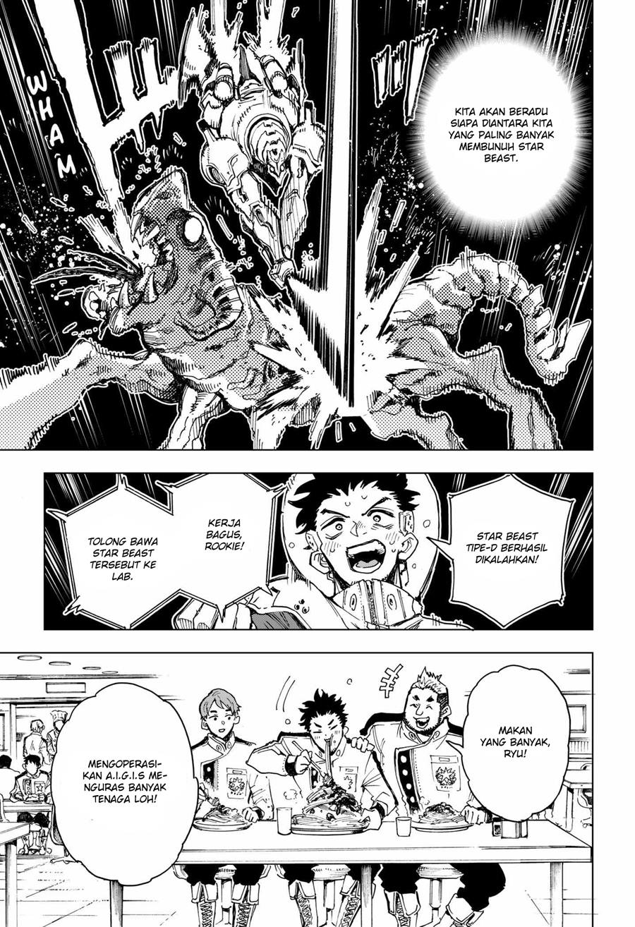 Hero Organization Chapter 02 Gambar 18