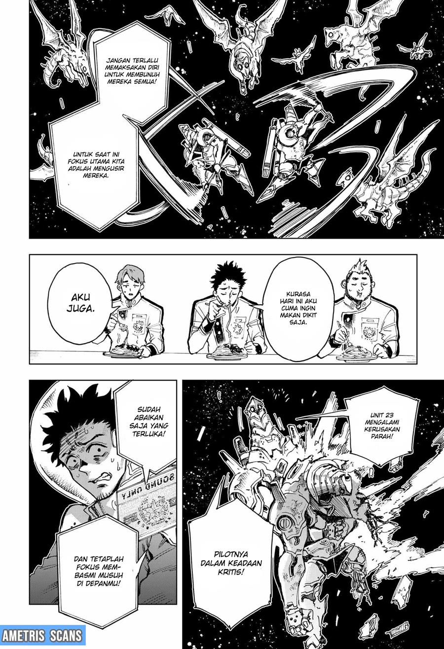 Hero Organization Chapter 02 Gambar 19